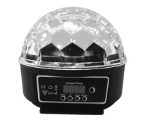 MAGIC BALL II, Светодиодный дискотечный прибор EURO DJ MAGIC BALL II