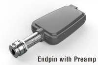 SPS-PRO-Mic Звукосниматель для акустической гитары, Belcat
