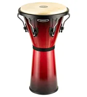 HDJ500WRB Headliner Series Джембе 12 1/2", красный санберст, Meinl