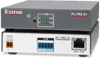 Extron IPL Pro S1 - Процессор управления IP Link Pro