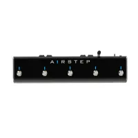 XSONIC AIRSTEP - ножной MIDI-контроллер, работа по USB, Bluetooth и MIDI, 5 педалей