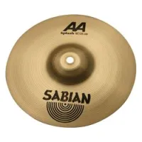 Sabian 10" aa splash  тарелка splash