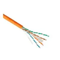 NOVACORD UUTP-4P-C6-A23S-LSZH-OR (305 м)