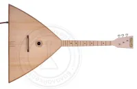 BEU-01 ElectroUniversal Балалайка электроакустическая универсальная, БалалайкерЪ
