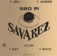 SAVAREZ 520 P1 струны для классической гитары