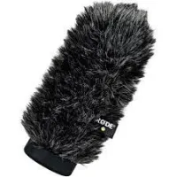 RODE WS6  меховая ветрозащита для микрофонов NTG-1, NTG-2, NTG-4