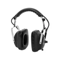 METROPHONES MPG наушники (KOSS) с аналоговым метрономом, 15-25000 гц, диапазон 40-250 бит в минуту, регулятор громкости, включатель метронома, провод 3 м, GFC -гелевые амбушюры,изоляция от внешнего ок