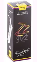 Zz №2,5 (5 шт) Трости для баритон саксофона Vandoren