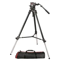 526,528XBK штатив с видеоголовкой Manfrotto