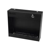 Yttrium Microcase black 40hp - Рэки для модульной аппаратуры