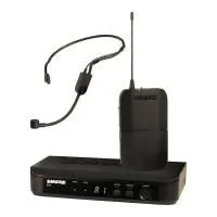 SHURE BLX14E/P31 M17 662-686 MHz - радиосистема головная с гарнитурой PGA31