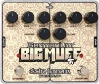 Electro-Harmonix Germanium 4 Big Muff Pi SALE  гитарная педаль Distortion/ Overdrive