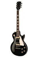GIBSON Les Paul Classic Ebony леворукая электрогитара, цвет черный