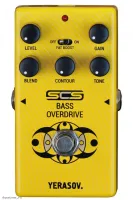YERASOV OD-10B - Педаль эффектов Overdrive