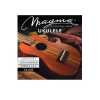 Magma Strings UK110N - Струны для укулеле концерт гавайский строй 1-A / 2-E / 3-C / 4-G