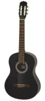 ARIA FIESTA FST-C65 BK - классическая гитара 4/4, топ и корпус - липа, гриф - нато, накладка орех, черный цвет