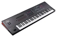 Roland fantom-7-ex  рабочая станция, 76 клавиш