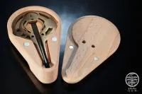 Футляр-Орбита Футляр для варгана "Орбита" закрытый, Мастерская Варган.Екб