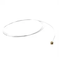 Magma Strings GE010N - Струна одиночная для электрогитары 10, Серия: Nickel Plated Steel, Калибр: 10.