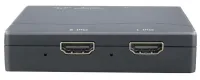 [smi-12-2l] усилитель-распределитель digis, hdmi 1x2, 4k 60гц 4:4:4, hdmi 2.0 (18гб/с), 4k до 1080p масштабирование