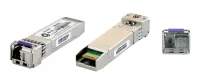 Kramer SFP1-SMB-S- Приемопередающий оптический модуль SFP с разъемами LC, одномодовый, 1550 нм на передачу / 1310 нм на прием