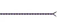 Procab PR4607- Монтажный кабель 2x1,0 кв.мм, черно-фиолетовый