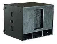 XL AUDIO MX-218SUB Акустическая система субвуфер, 1000 Вт RMS/4 Ом, 2х18"