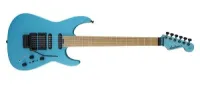 JACKSON JCS USA SIG PC1 MATTE BLUE FROST Электрогитара, серия Artist Signature - Phil Collen