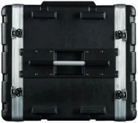 Rockcase abs 24110b  пластиковый рэковый кейс 10u, глубина 40см.