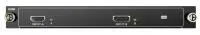 [VWP-I1-S4K60-HDMI/DP] Плата для модульного видеопроцессора Digis ВХОДНАЯ, x1 HDMI 2.0 или DP 1.2, 4K 60Гц 4:4:4 (18Гб/с), бесподрывная