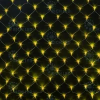 RICH LED RL-N2*1.5-T/Y - Светодиодная сетка