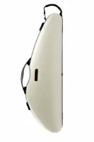 Кейс для скрипки Bam Hightech Slim White 4/4