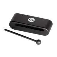 Meinl mwb1bk  блок деревянный, средний, цвет черный
