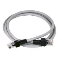 KLOTZ RC5EE020B кабель витая пара типа RamCAT5 4x2x0.15 mm2, AWG 26/19, 100 Ом, CAT5е с разъемами 2xRJ45, 2 метра