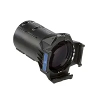 ETC CE S4 90° Lens Tube, Black Объектив  90° для прожекторов с углами раскрытия луча 19°, 26°, 36° и