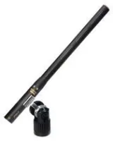 Audix m1250bs  миниатюрный конденсаторный микрофон - пушка с преампом, супекардиоида, защита от rf