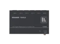 Усилитель-распределитель Kramer Electronics [105S] 1:5 сигналов S-video, 230 МГц