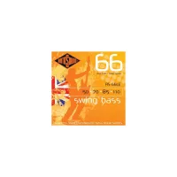 ROTOSOUND RS66LE BASS STRINGS STAINLESS STEEL струны для бас-гитары, сталь, 50-110 ДЛЯ АРТИСТА!!!
