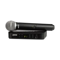 BLX24E/PG58-M17 Беспроводная микрофонная система, Shure