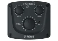 GT-1 Гитарный эквалайзер цифровой двухполосный, Cherub