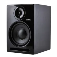 Phonic Acumen 8A BK Студийный монитор актив., Bi-amplified, 6"+1", 98Вт RMS/196Вт prog, 30Гц-30кГц