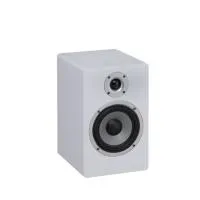 Clarity-A5-WHT (L869L) Студийный монитор, активный, белый, Soundsation