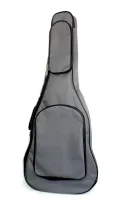 MZ-ChGB-3grey Чехол для бас-гитары, серый, MEZZO