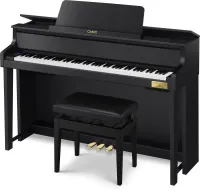GP310 Цифровое пианино в комплекте со стойкой  и педалью, Casio