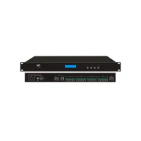 ITC TS-0300MX- Контроллер разделения функций для использования в системах проводной и беспроводной ВКС