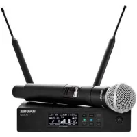 SHURE QLXD24E/SM58 P51 - Радиосистема (радиомикрофон)