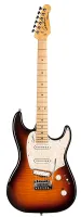 040889 Progression Plus Vintage Burst HG MN Электрогитара, с чехлом. Godin