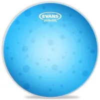 EVANS B14HB 14' HYD BLU CTD двухслойный пластик для малого барабана, синий