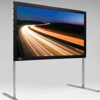 Экран FocalPoint HDTV (9:16) 559/220" 274*488 XT1000VB (BM1300) (black backed) silver frame