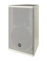DAS AUDIO ARTEC-312.96W Пассивная акустическая система, 300/1200Вт, 8 Ом, 50Гц-20кГц, белый